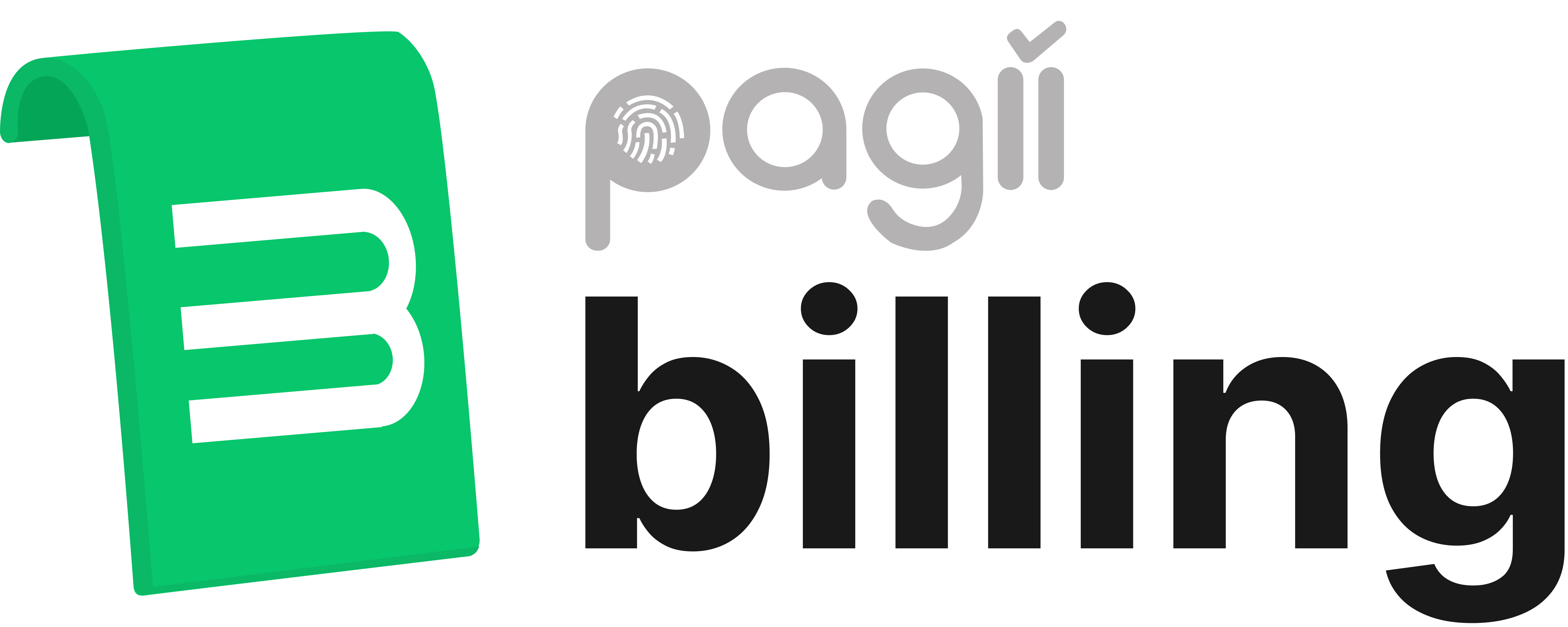Pagii Billing Logo